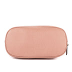 Gucci Small Faux Crossbody Pink Gray Calfskin Leather — view 6