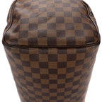 Louis Vuitton Speedy 30 Dark Brown Damier Ebene Handbag — view 8