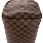 Louis Vuitton Speedy 30 Dark Brown Damier Ebene Handbag — view 7