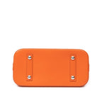 Louis Vuitton Alma Piman Epi Handbag — view 6