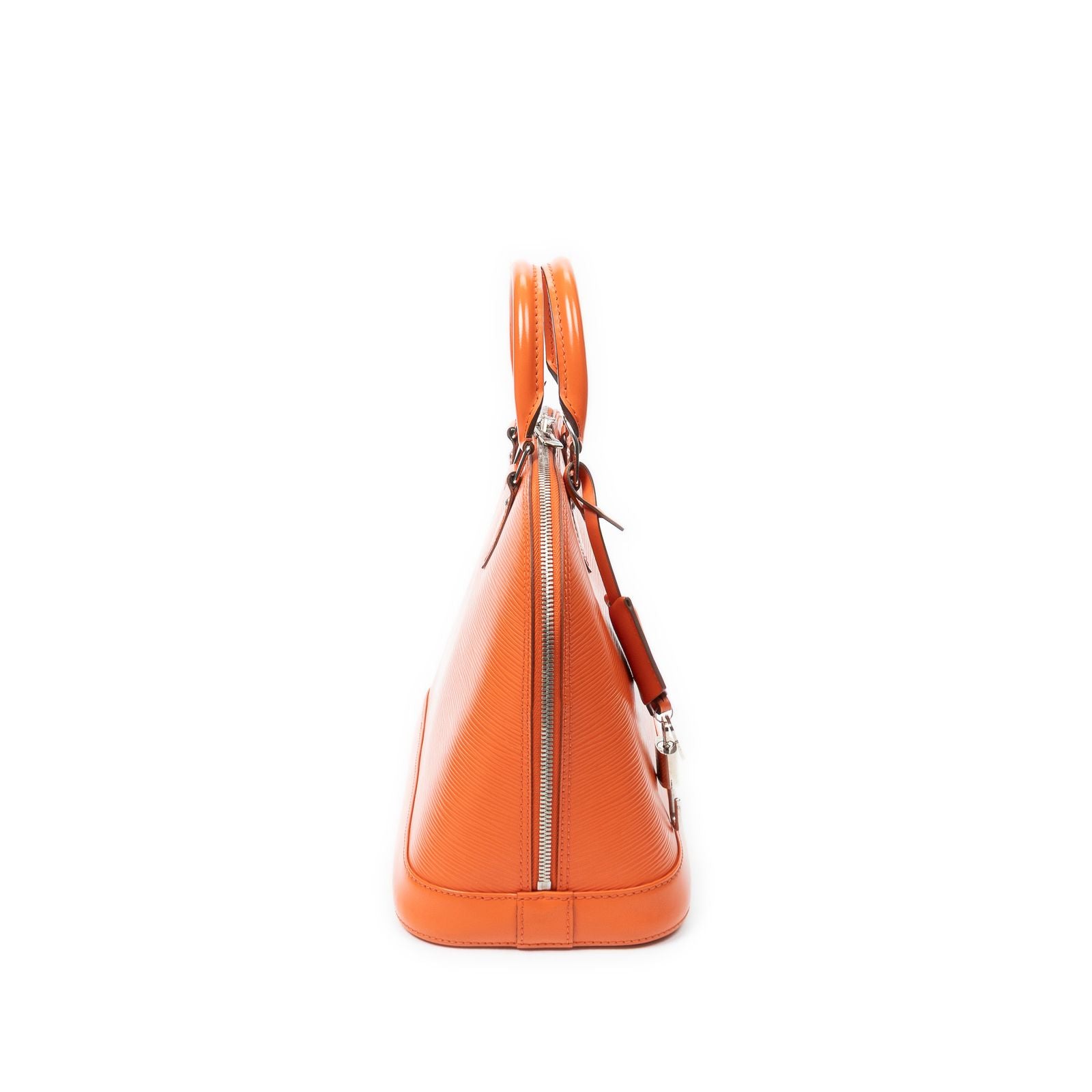 Louis Vuitton Alma Piman Epi Handbag — view 4