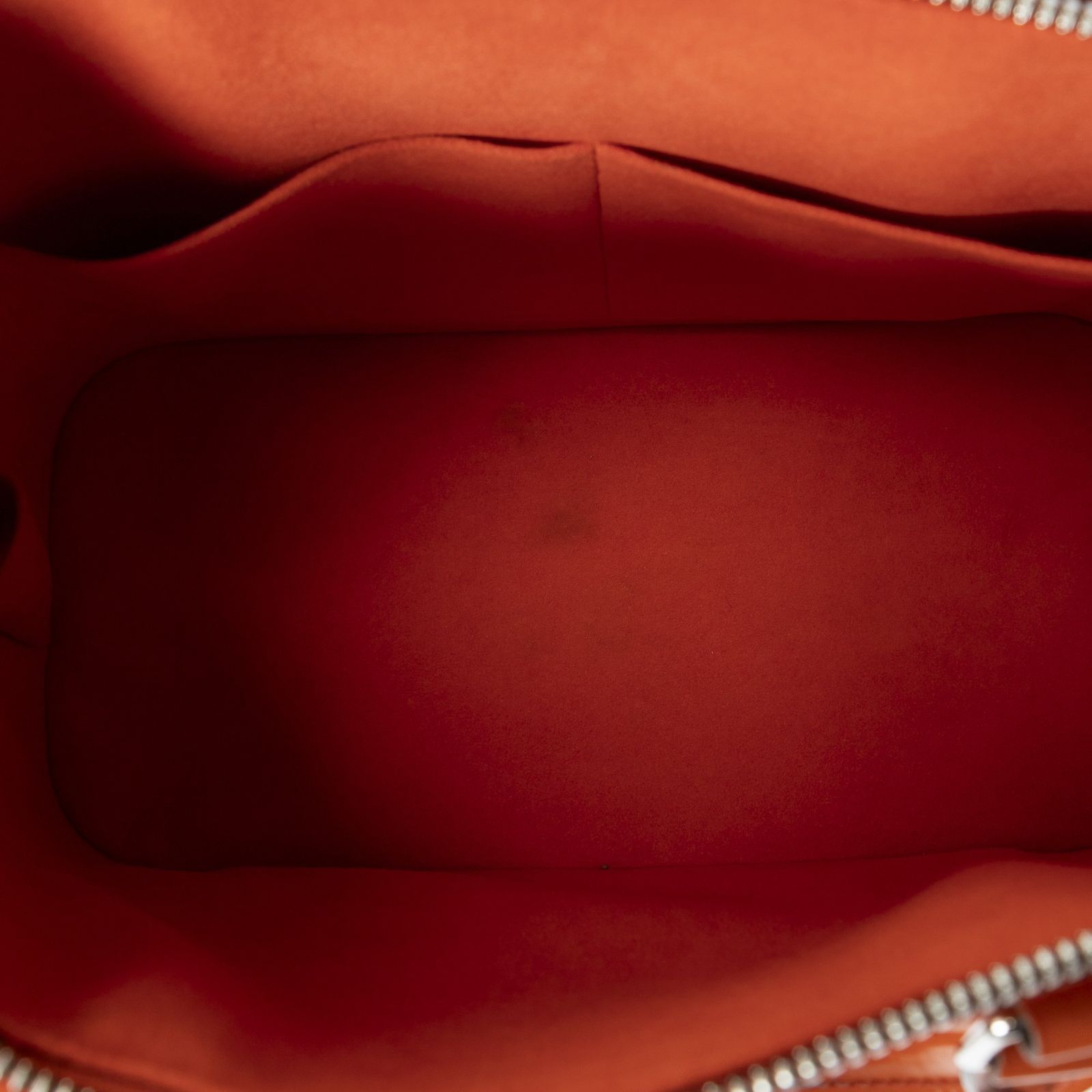 Louis Vuitton Alma Piman Epi Handbag — view 9