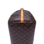 Louis Vuitton Speedy Bandouliere Brown Monogram Canvas Handbag — view 8