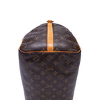 Louis Vuitton Speedy Bandouliere Brown Monogram Canvas Handbag — view 7