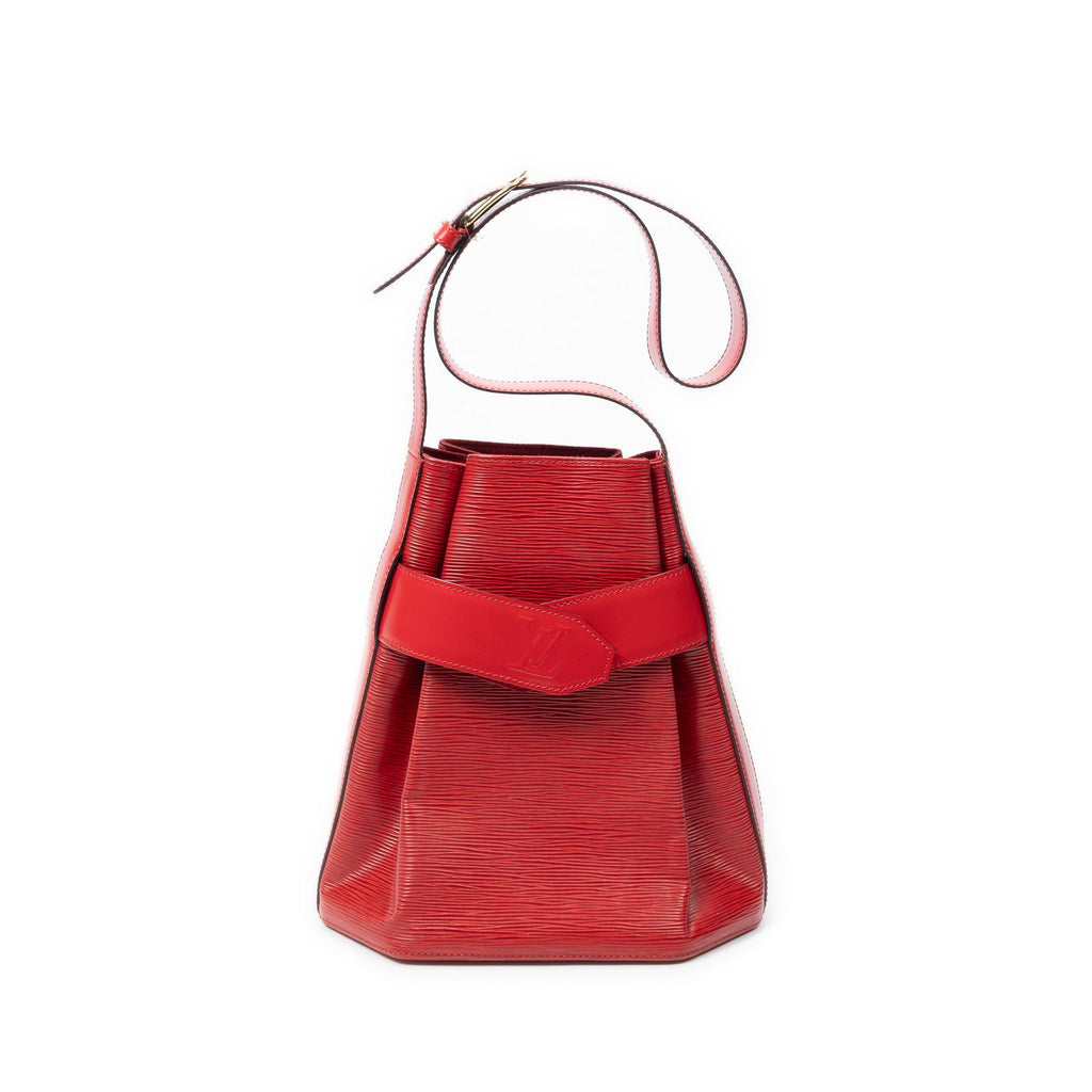 Louis Vuitton Sac Deportred Epi Messenger