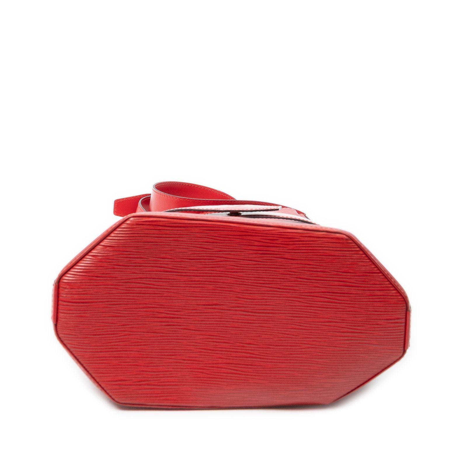 Louis Vuitton Sac Deportred Epi Messenger — view 6