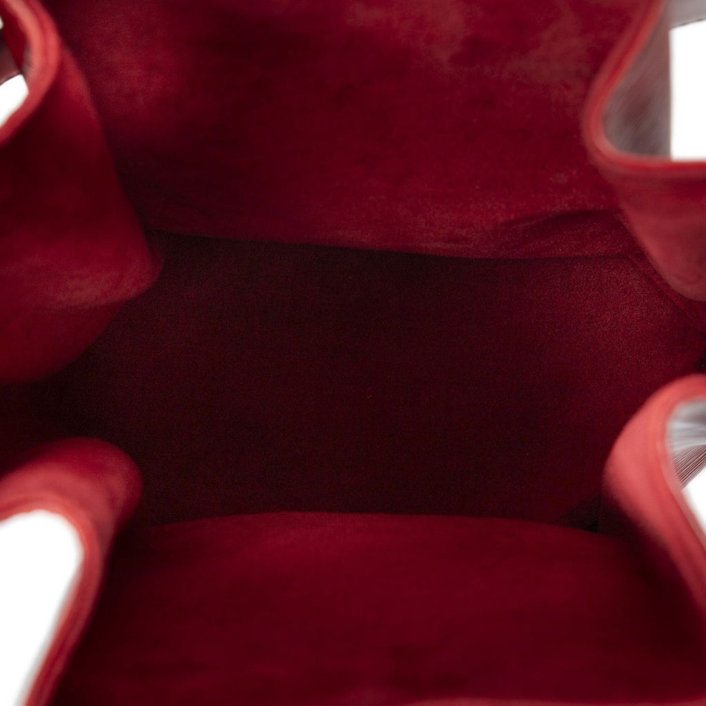 Louis Vuitton Sac Deportred Epi Messenger — view 9