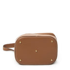 Loewevintage Anton Backpack Brown Calfskin Leather — view 6
