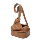 Loewevintage Anton Backpack Brown Calfskin Leather — view 2