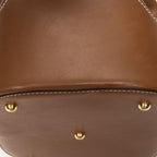 Loewevintage Anton Backpack Brown Calfskin Leather — view 8