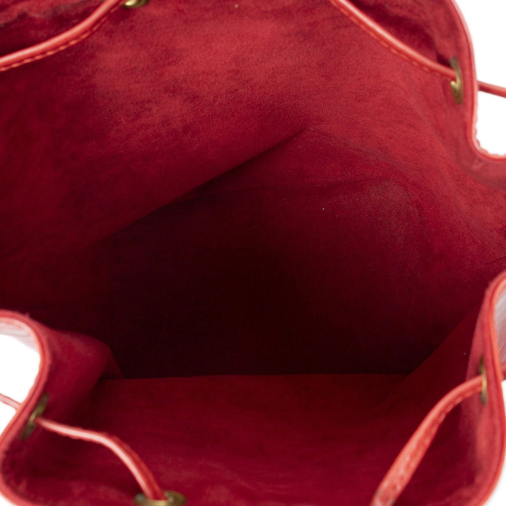 Louis Vuitton Noe Red — view 9