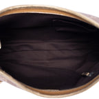 Gucci Abbey D-Sling Brown Monogram Canvas Handbag — view 9