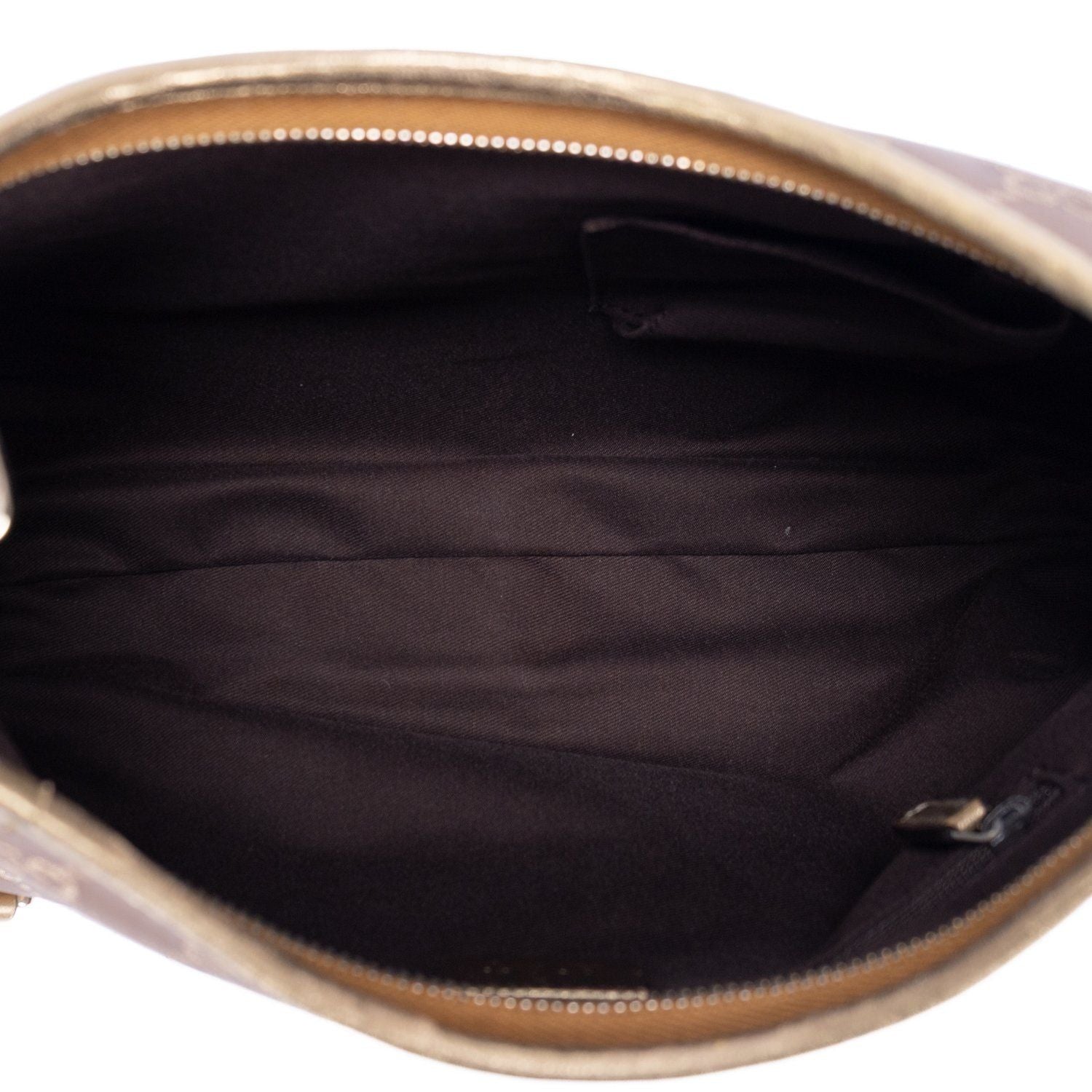 Gucci Abbey D-Sling Brown Monogram Canvas Handbag — view 9