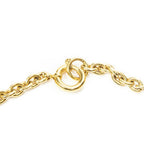 Chanel CC Cross Bell Pendant Gold Plated — view 3