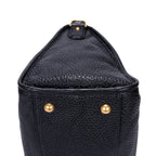 Prada Motor Tote Black Vitello Dyno — view 7