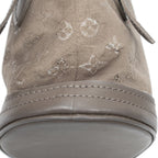Louis Vuitton Micro Mini Bucket Taupe Monogram Satin — view 7