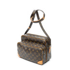 Louis Vuitton Neil Brown Monogram Canvas Messenger — view 2