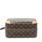 Louis Vuitton Neil Brown Monogram Canvas Messenger — view 6
