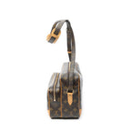 Louis Vuitton Neil Brown Monogram Canvas Messenger — view 3