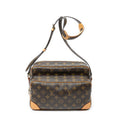 Louis Vuitton Neil Brown Monogram Canvas Messenger