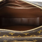 Louis Vuitton Neil Brown Monogram Canvas Messenger — view 9
