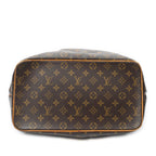 Louis Vuitton Palermo Brown Monogram Canvas Messenger — view 6