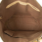 Louis Vuitton Palermo Brown Monogram Canvas Messenger — view 9