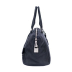 Prada Shopping Tote Black Vitello Daino — view 4