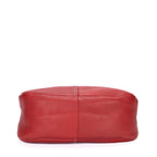Prada Hobo Red Vitello Daino — view 6