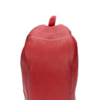 Prada Hobo Red Vitello Daino — view 7