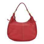 Prada Hobo Red Vitello Daino — view 5