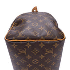 Louis Vuitton Speedy Brown Monogram Canvas Handbag — view 7
