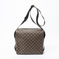 Louis Vuitton Naviglio Brown Damier Ebene Messenger