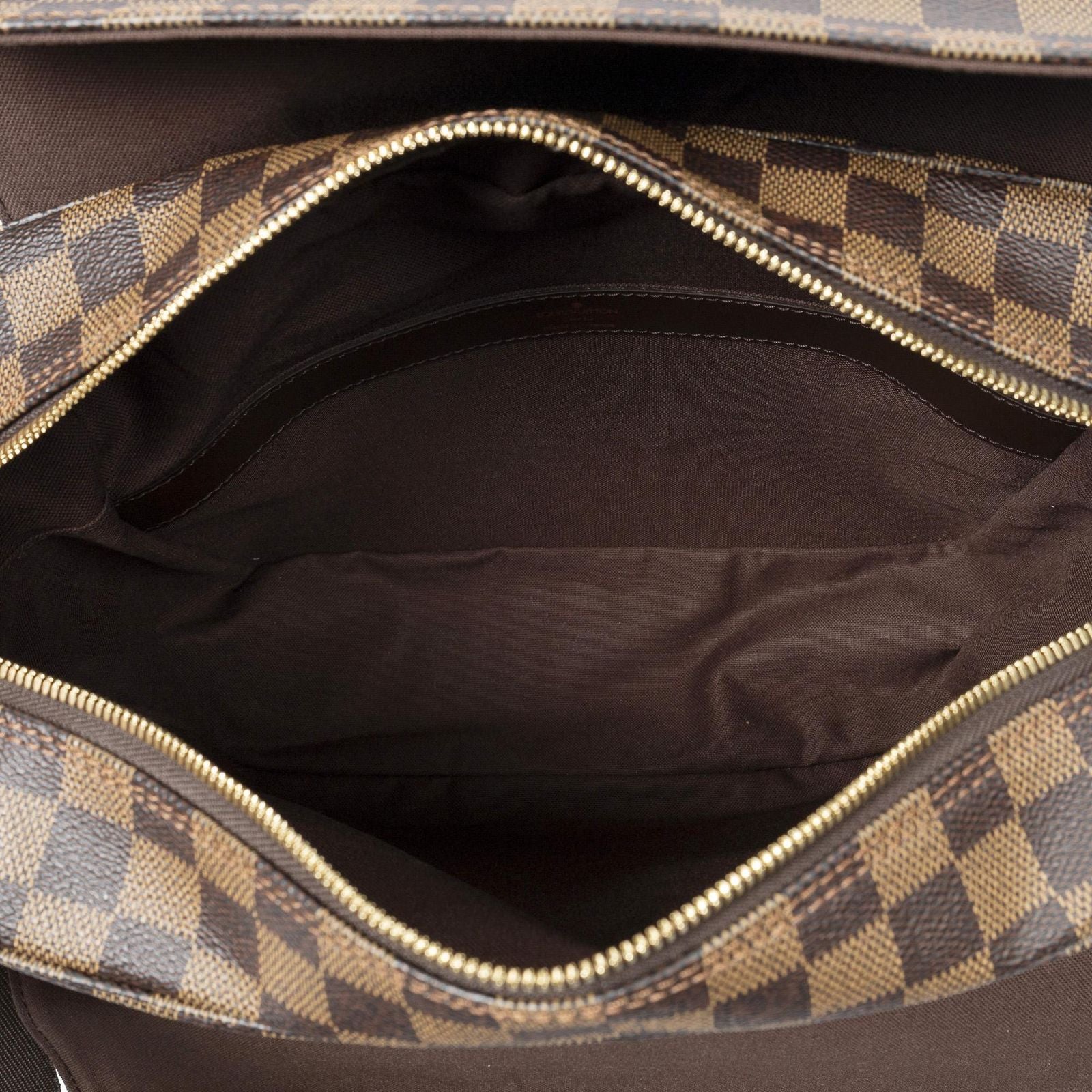 Louis Vuitton Naviglio Brown Damier Ebene Messenger — view 9