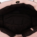 Gucci Abbey D-Sling Beige Pink Monogram Canvas Handbag — view 9