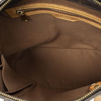 Louis Vuitton Cabas Piano Brown Monogram Canvas Tote — view 9