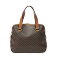 Celine Dome Tote Brown