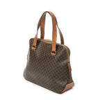 Celine Dome Tote Brown — view 2