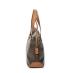 Celine Dome Tote Brown — view 3