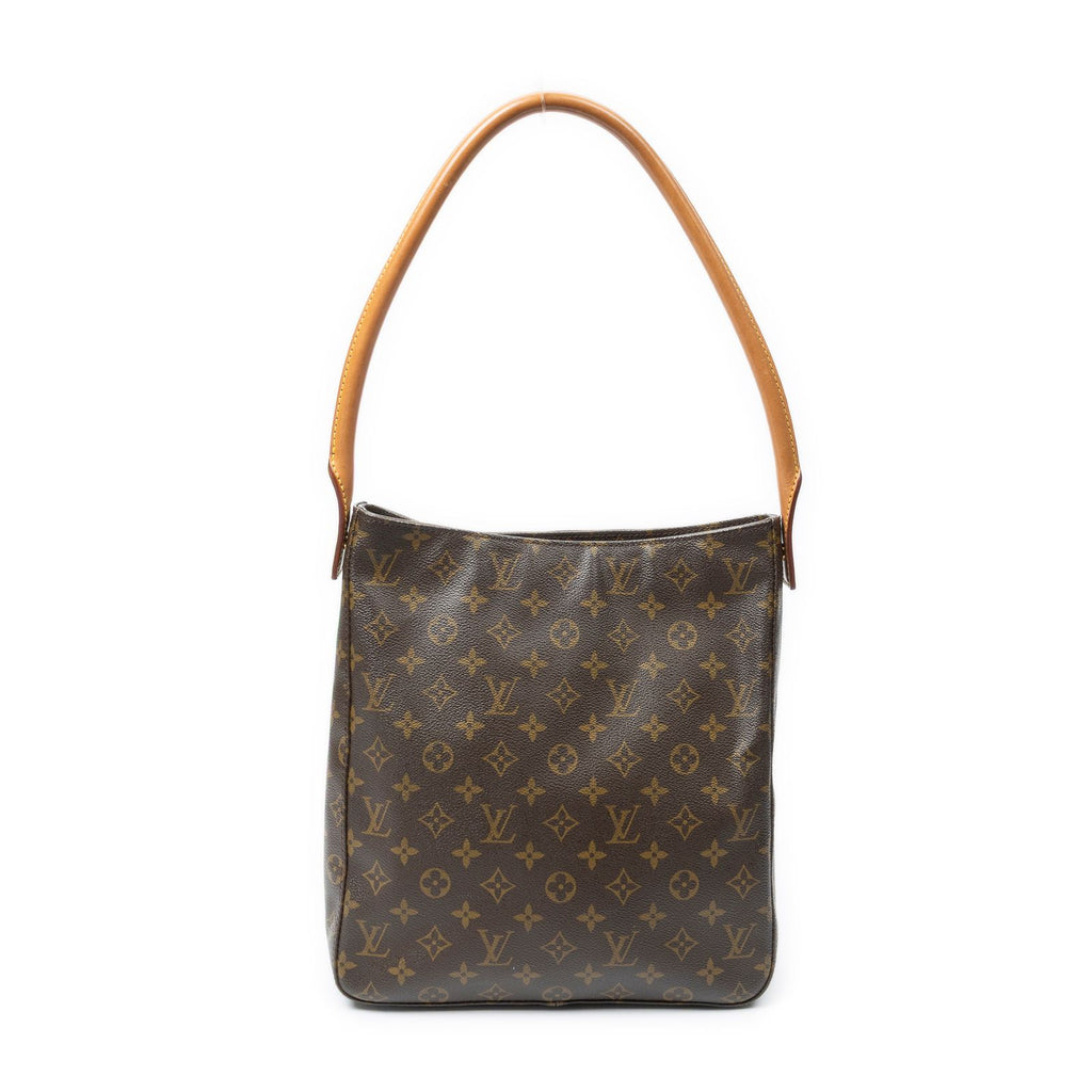 Louis Vuitton Looping Brown Monogram Canvas Messenger