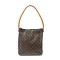 Louis Vuitton Looping Brown Monogram Canvas Messenger