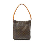 Louis Vuitton Looping Brown Monogram Canvas Messenger