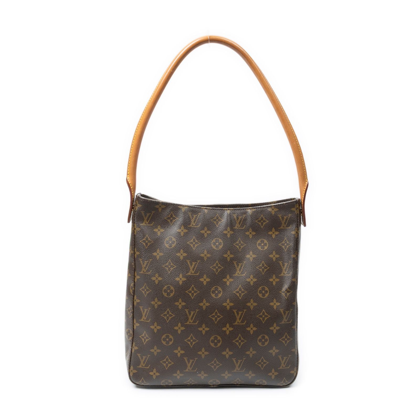 Louis Vuitton Looping Brown Monogram Canvas Messenger