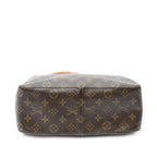 Louis Vuitton Looping Brown Monogram Canvas Messenger — view 6
