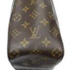 Louis Vuitton Looping Brown Monogram Canvas Messenger — view 8