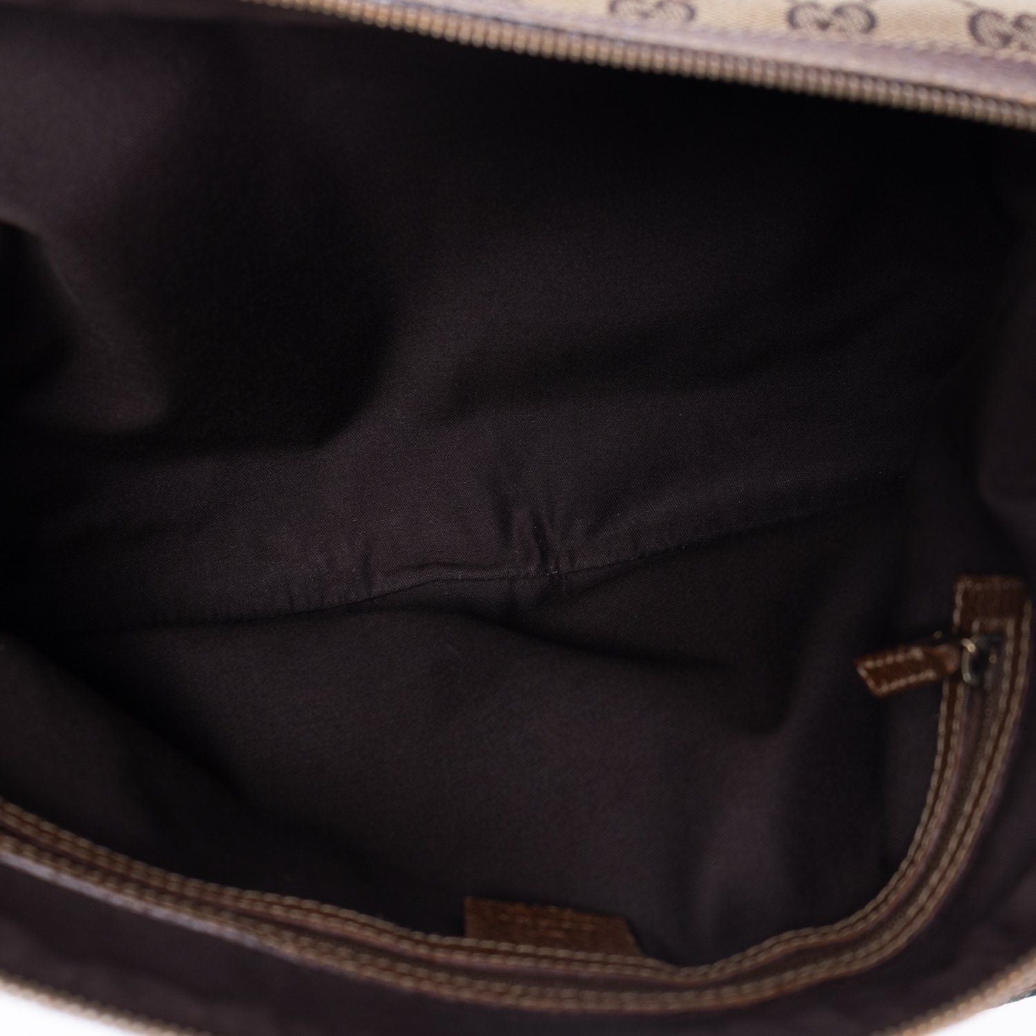 Gucci Pelham Messenger Beige Brown Monogram Canvas — view 9