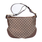 Gucci Pelham Messenger Beige Brown Monogram Canvas — view 5