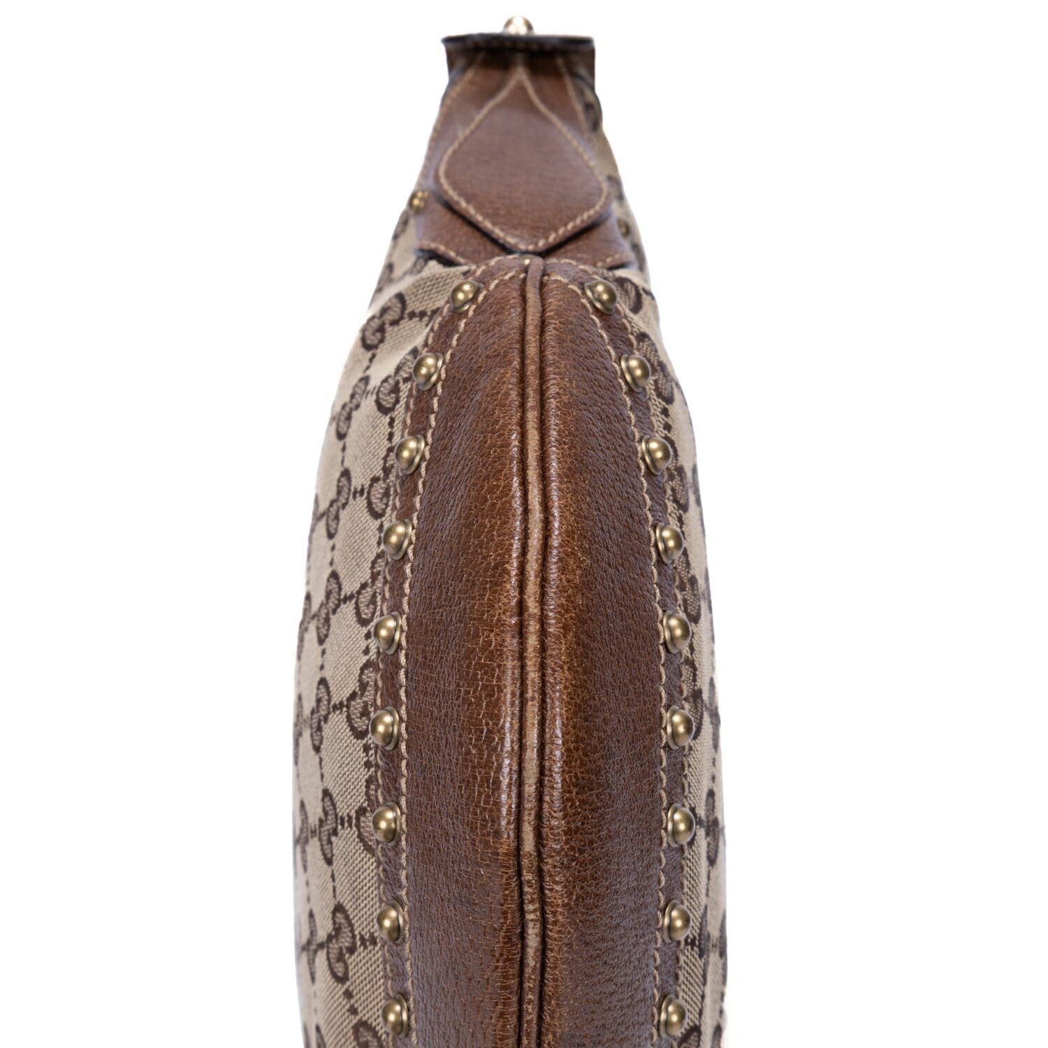Gucci Pelham Messenger Beige Brown Monogram Canvas — view 7
