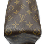 Louis Vuitton Looping Brown Monogram Canvas Messenger — view 7