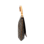 Louis Vuitton Musette Brown Monogram Canvas Messenger — view 4